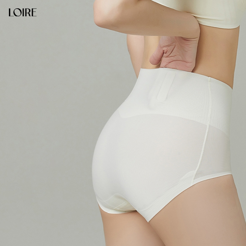 Quần Lót Cạp Cao Gen Bụng Loirechic QGB05