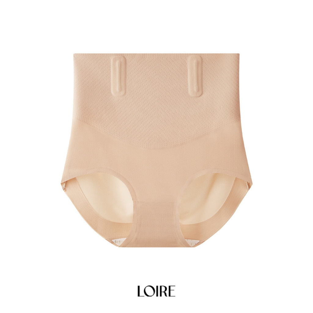 Quần Lót Cạp Cao Gen Bụng Loirechic QGB05