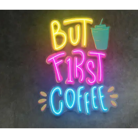 Đèn Led Neon Nghệ Thuât Nhiều Mẫu - Đèn Led Neon Trang Trí Phòng - Neon Sign Decor - Never Give Up