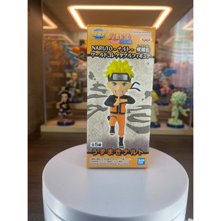 Mô hình chính hãng WCF Naruto99 Bandai One piece đồ chơi toy