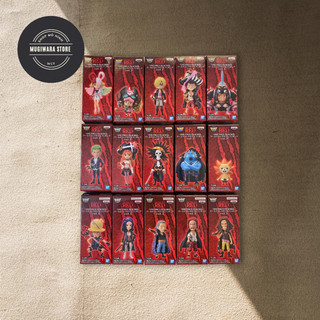 Mô hình WCF movie Flimred  chính hãng Bandai đồ chơi toy