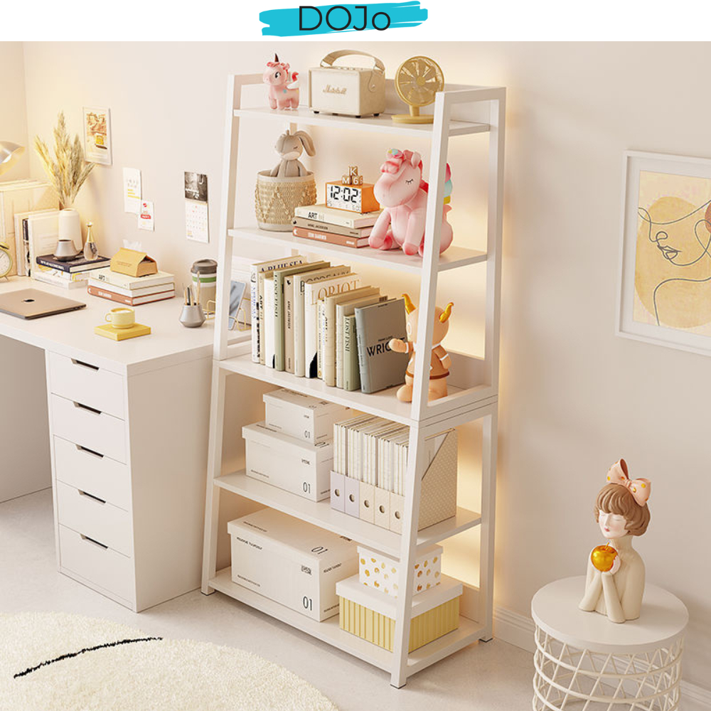 Kệ đa năng DOJO nhiều kích thước dùng decor khung sắt tĩnh điện - AM06 ...