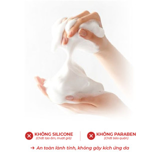 Sữa tắm hương nước hoa Solinotes The Blanc hương trà trắng sữa tắm cấp ẩm lành tính, mềm mịn da thành phần thiên nhiên