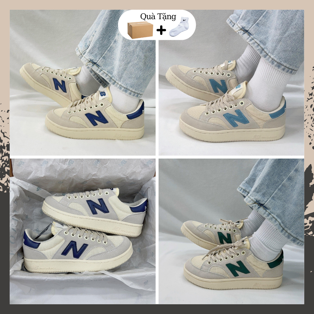 Giày New Balance NB CRT 300 2.0, Giày Thể Thao NB300 Xanh Than Xanh Lá ...