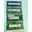 RAM LAPTOP 2G 4G DDR3 DD3L BUS 1333 1600 Bóc Máy Đẹp