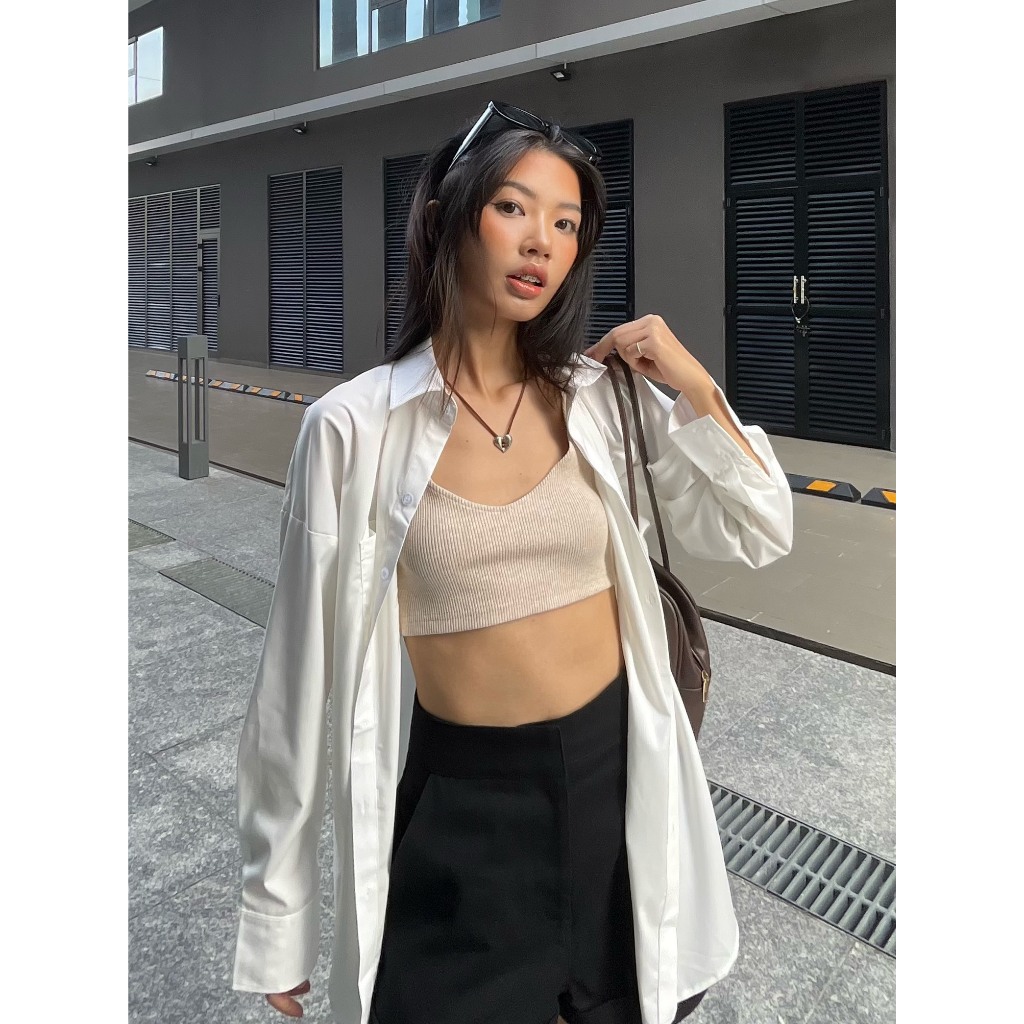Ảnh làminapparel - "BOYFRIEND" SHIRT 4