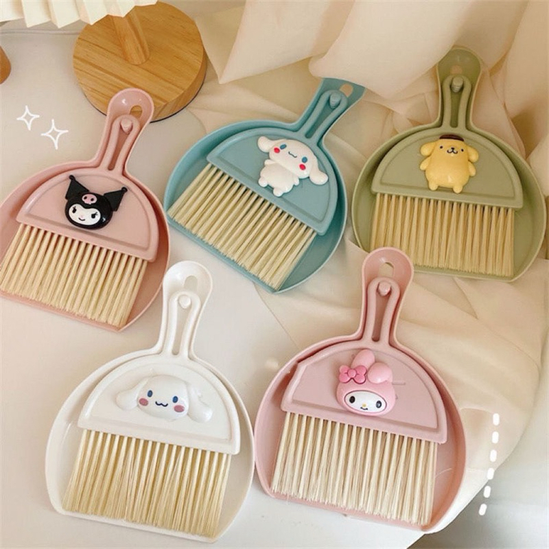 Set chổi quét rác bàn máy tính | Shopee Việt Nam
