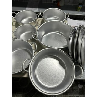 Combo bộ xoong nhôm Hải Phòng 6 chiếc đủ size