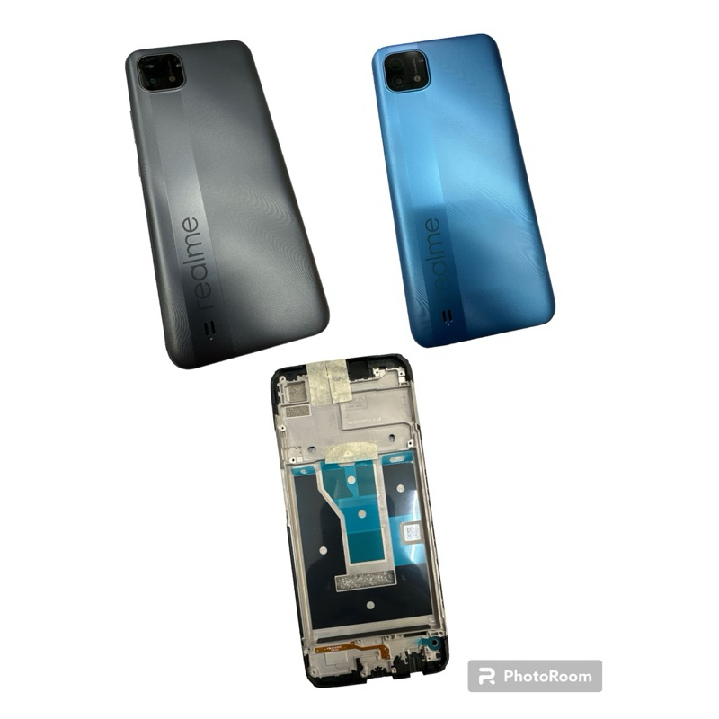 vỏ xương realme c20/C11 2021