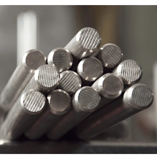 Trục tròn đặc Inox phi 4-5-6-8-10-12-14mm (mỗi thanh dài 0.5m) | Shopee ...