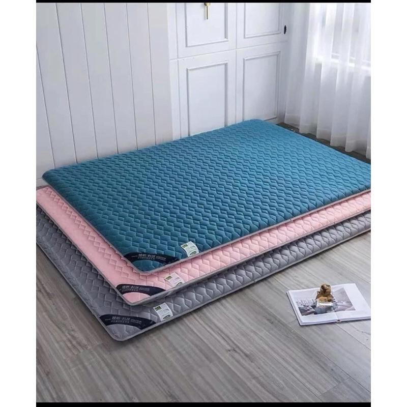 topper nệm,đệm ngủ,đệm thảo dược siêu êm đầy đủ size kích cỡ tháo được ...