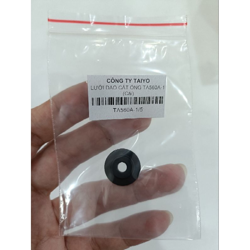 LƯỠI DAO CẮT ỐNG TASCO MADE IN JAPAN TA560A-1(1/5)