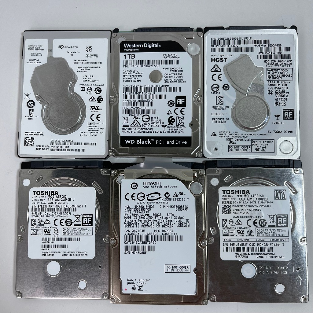Stockage Disque dur 512 Go