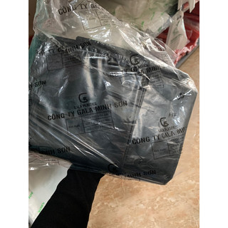 1kg túi bóng đen đựng rác , đựng hàng
