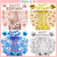 Set Bóng Trang Trí Sinh Nhật Đơn Giản Cho Bé Trai Bé Gái