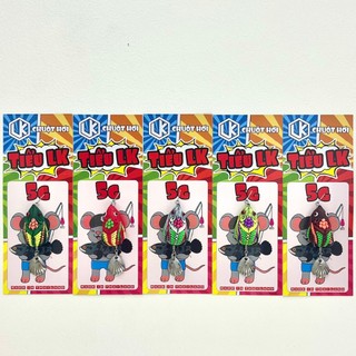 MỒI CÂU CHUYÊN LURE CHUỘT TIỂU LK - CHUYÊN ĐÁNH SIZE BÚ BÌNH - ACTION NỔI SIZE 5G  Đi Câu Câu Cá Fishing Fish Bắt Cá