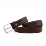 Thắt lưng da bò KURO MSK4-07 | Anh Tho Leather — ảnh 4