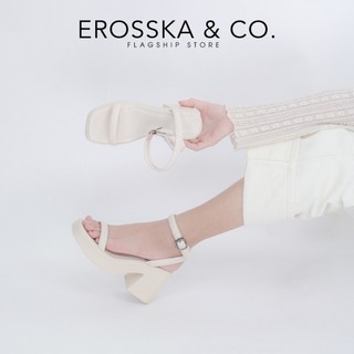 Erosska _ Combo giày dép nữ Erosska đế xuồng thời trang được chọn màu - SB29DE69