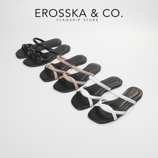 Erosska _ Combo giày dép nữ Erosska đế xuồng thời trang được chọn màu - SB29DE69