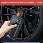 Bộ kích điện khởi động khẩn cấp nguồn điện ô tô 12V OZIO ,Kích bình ắc quy ô tô,Kích bình-bơm lốp xe hơi an toàn — ảnh 7