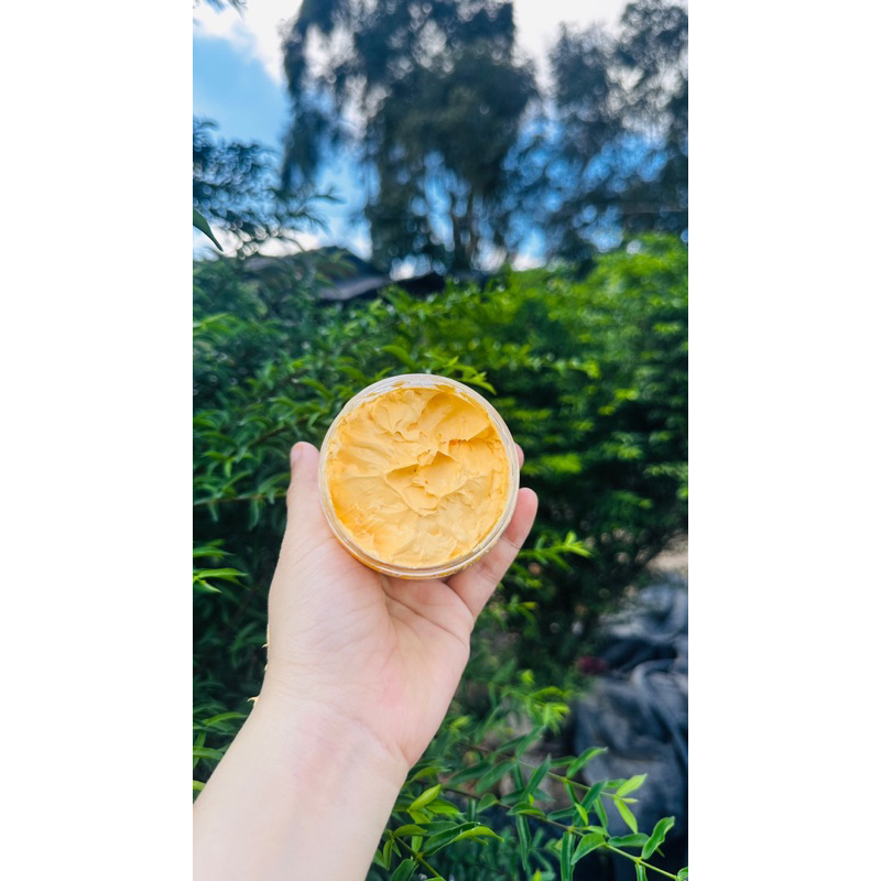 Kem Body Cốt rĩ Dầu Vàng Cao cấp 150g