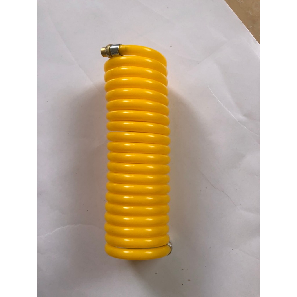 Dây xoắn hơi khí nén vàng 5x8mm | Shopee Việt Nam