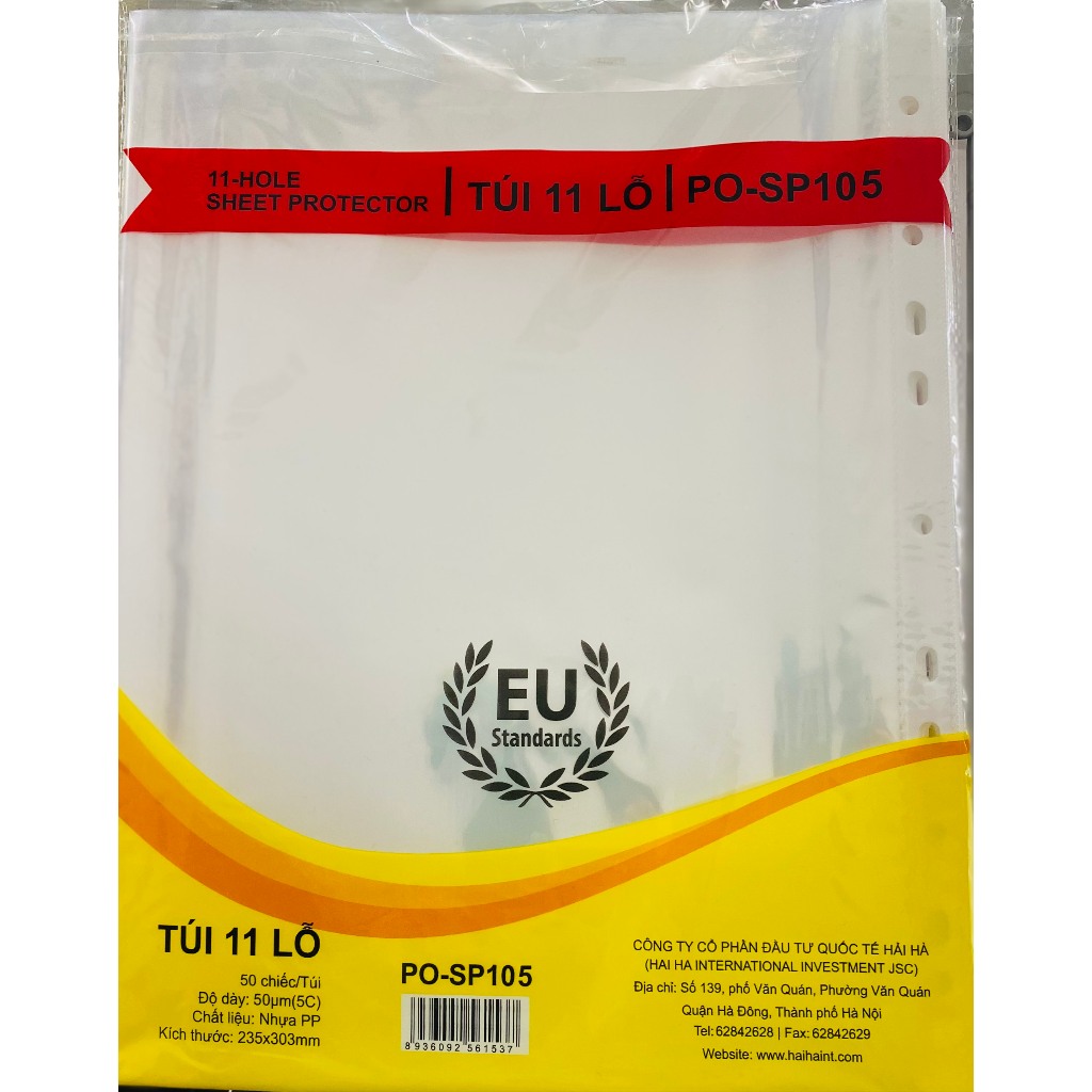 Bìa Lá Lỗ A4 file lá 11 lỗ đựng hồ sơ 100 tờ- 10 Tờ | Shopee Việt Nam
