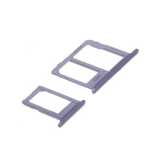 ss J8 - Khay đụng sim samsung j8 - tray sim - holder sim card sam sung j8 - khay sim