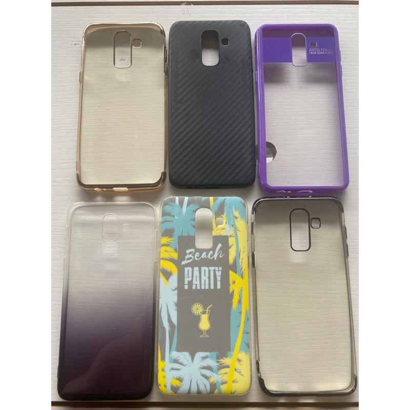 ốp samsung j8 a6 plus dùng chung