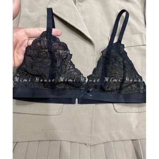Áo bra ren sexy không gọng, mút mỏng - Handmade by Mimi house