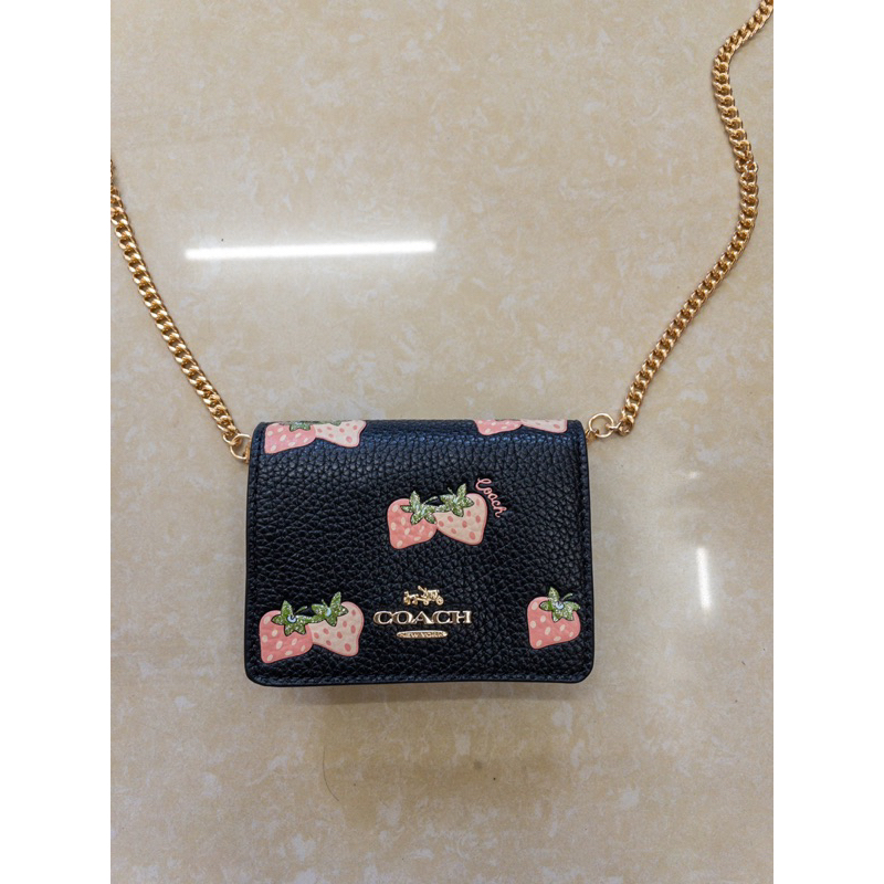 Túi Coach Mini On Chain | Shopee Việt Nam