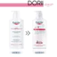 Sữa Rửa Mặt Eucerin PH5 Facial Cleanser Da Nhạy Cảm (400ml) tặng khăn ướt