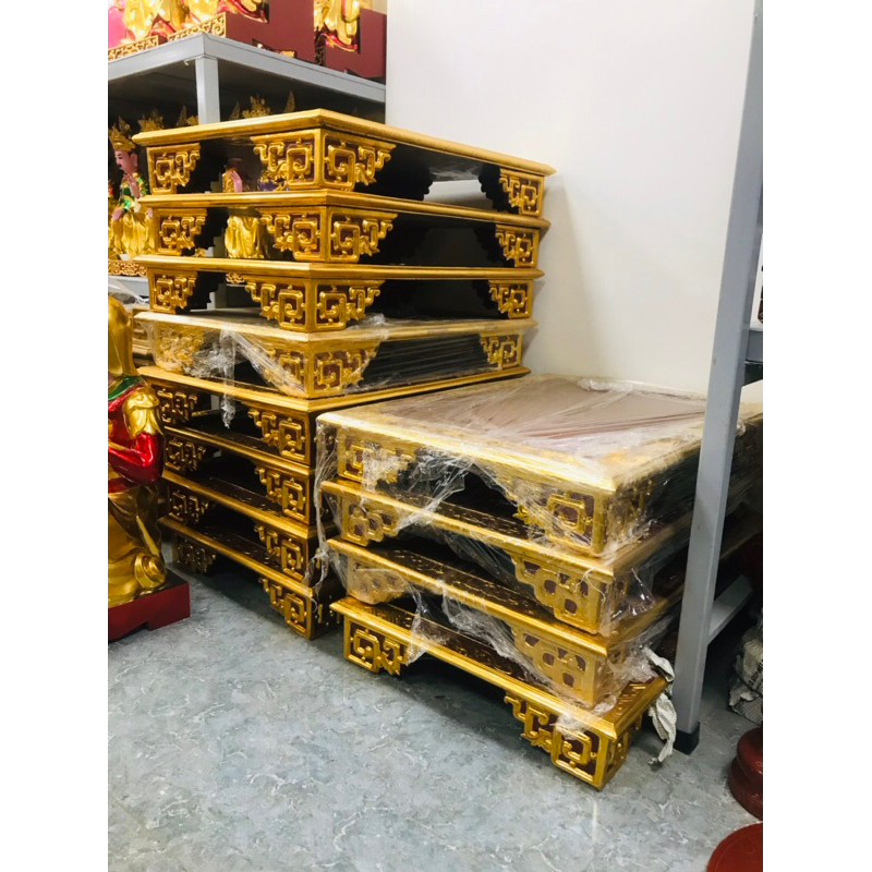 Mâm cỗ thờ