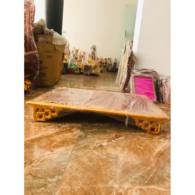 Mâm cỗ thờ