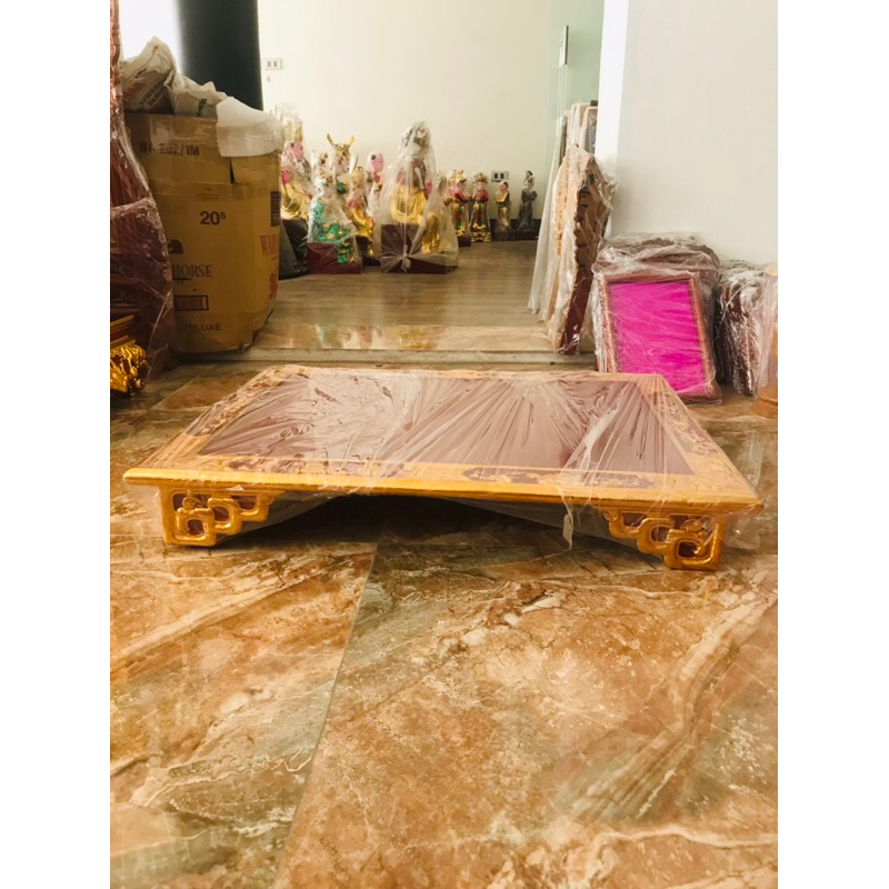 Mâm cỗ thờ