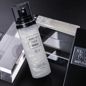 Xịt Khóa Nền Makeup Cố Định Lớp Trang Điểm Mịn, Lì, Lâu Trôi, Bắt Sáng Căng Bóng Da Suốt 8 Tiếng