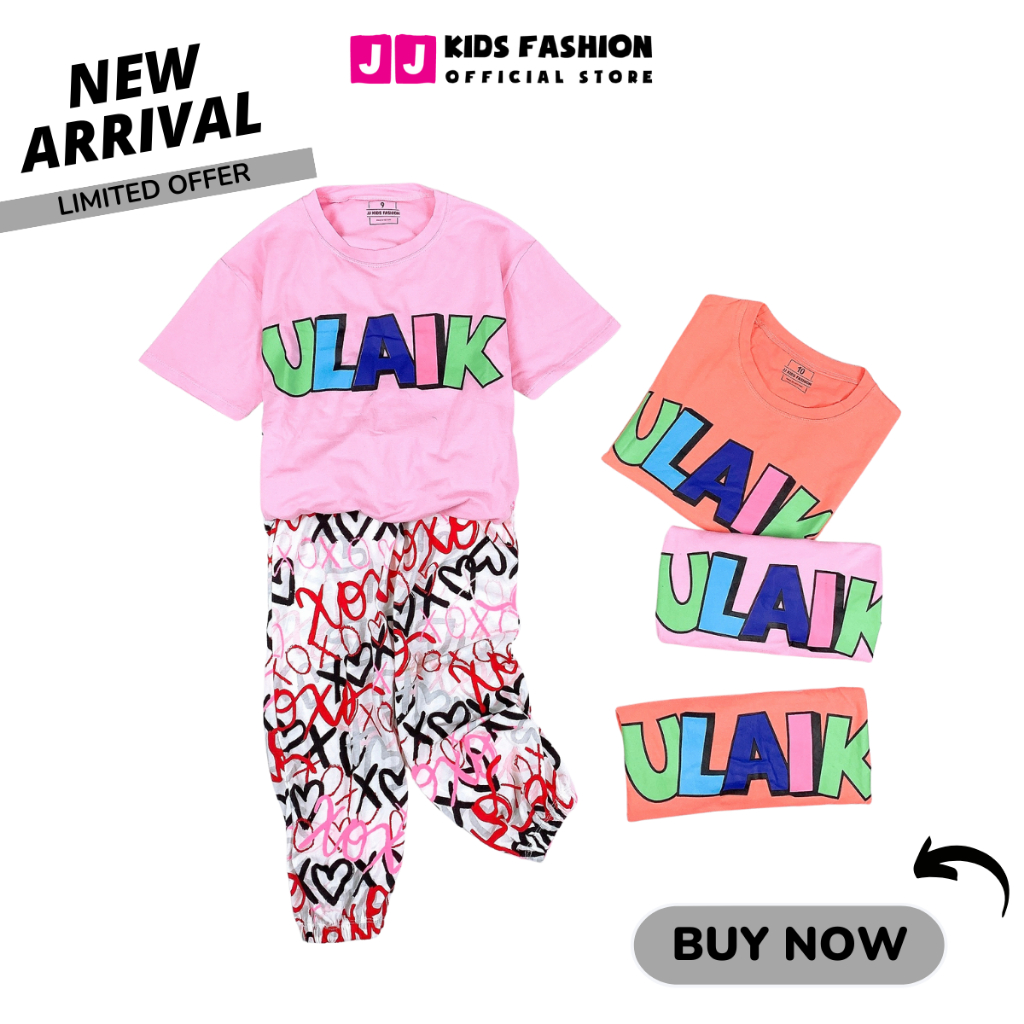 Bộ Cộc Tay Bé Gái Vải Cotton In Hình Dễ Thương – Quần Áo Trẻ Em | JJ Kids Fashion