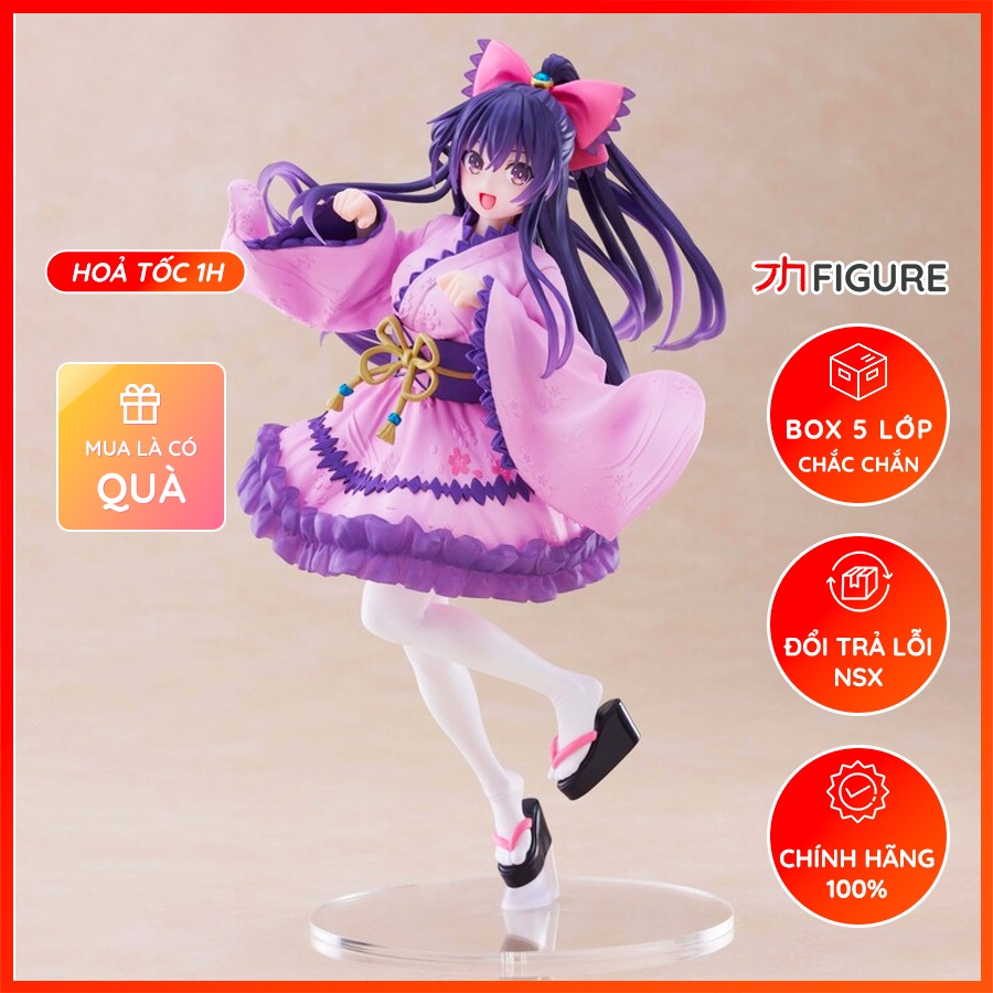 [Hàng sẵn] Mô Hình Yatogami Tohka Japanese Goth ver., Date A Live IV ...