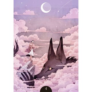Bộ Bài Loputyn Oracle (Mystic House Tarot Shop) - Sản Phẩm Authentic Chính Hãng 100%