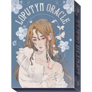 Bộ Bài Loputyn Oracle (Mystic House Tarot Shop) - Sản Phẩm Authentic Chính Hãng 100%