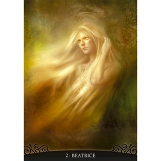 Bộ Bài Dante's Inferno Oracle (Mystic House Tarot Shop) - Sản Phẩm Authentic Chính Hãng 100%