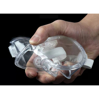 Kính bảo hộ chống bụi, chống tia UV, chống văng bắn, chống hóa chất