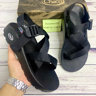 Dép Sandal Nam Nữ Chaco Đế Không Nhăn Lún Giày Sandal  Mã D179