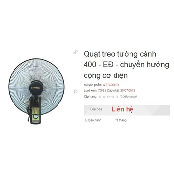 QUẠT CÂY QUẠT TẢN QUẠT BÀN QUẠT TREO TƯỜNG Quạt cây Vinawind quạt công nghiệp chạy khoẻ,êm