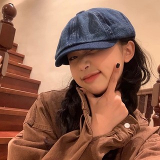 Mũ xanh dương