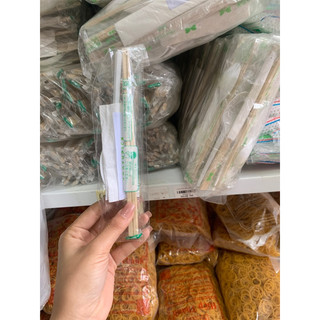 Combo đũa, thìa, giấy, tăm