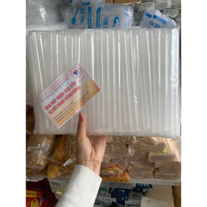 Ống hút trắng có bọc phi 12, phi 8,phi 6