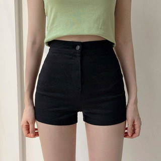 QUẦN SHORT Umi 1 Ly Cạp Cao UlzzangStyle Quanshort035_P7K6