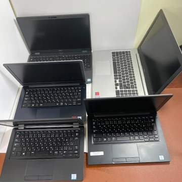 Dell Latitude Laptop – Like-New