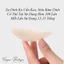 Miếng dán ngực silicon tàng hình , miếng dán vòng ngực tàng hình k lộ viền HT0202